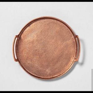 Copper tray/ LAST ONE!